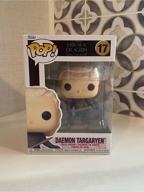 Funko Pop #17 Daemon Targaryen